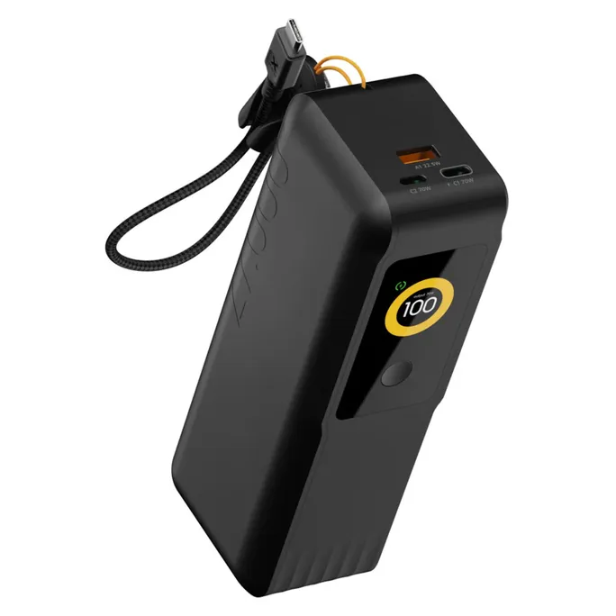 Xtorm NextGen6 XNG271W70 Powerbank 27000 mAh 70 Watt Schwarz