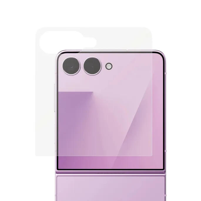 PanzerGlass Displayschutzglas Classic Fit Samsung Galaxy Z Flip8