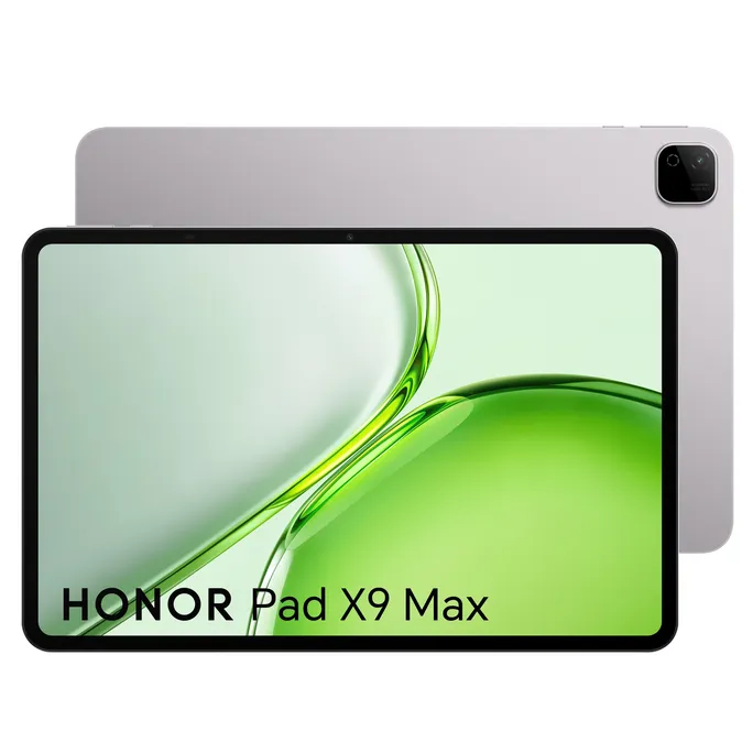 HONOR Pad X9 Max 13" 2,5K LCD Snapdragon 6s 4G Gen2 4/128GB Gray MagicOS 10.0 Tablet