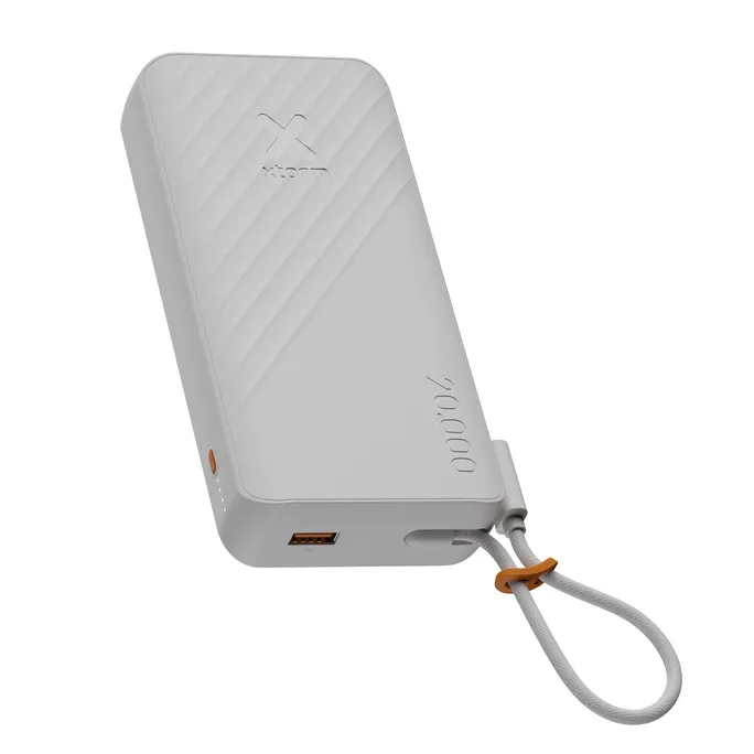 Xtorm Go2-Series XG2E30W207C Powerbank 20000 mAh 30 Watt Weiß