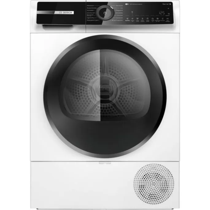 Bosch WQN246D41 Serie 6 Wärmepumpentrockner, 9 kg, EEK: B