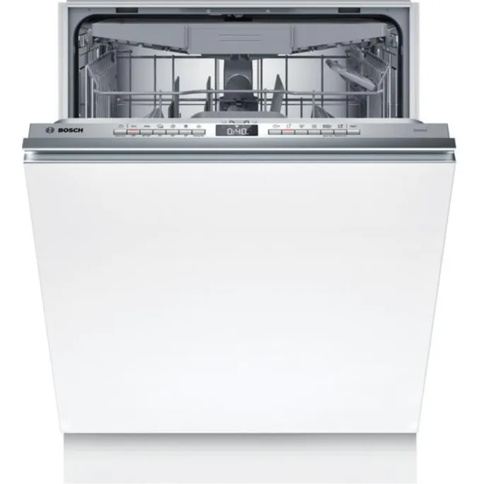 Bosch SMV4HVX14E Serie 4 Geschirrspüler 60 cm Nischenbreite (Vollintegrierbar) EEK: C