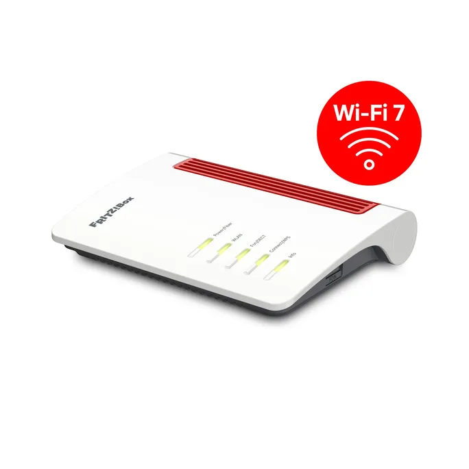 FRITZ!Box 5630 WLAN Mesh Router Wi-Fi 7