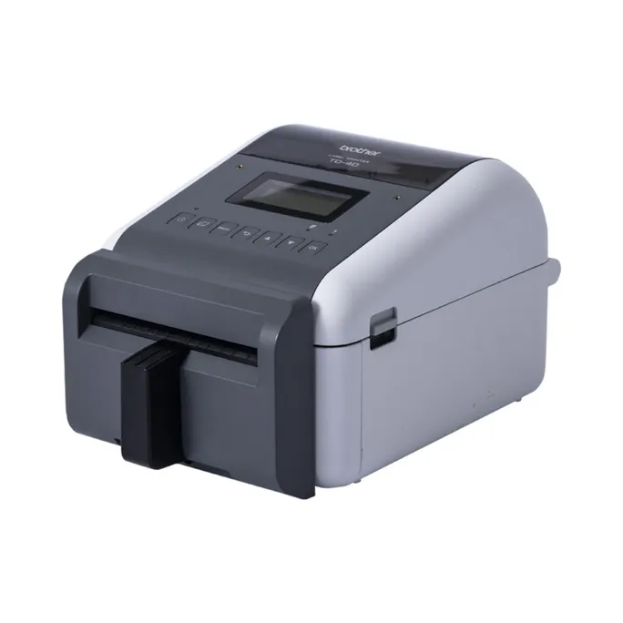 Brother TD-4555DNWBFC  Professioneller Etikettendrucker USB LAN WLAN