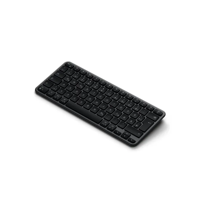 Satechi Slim EX1 Wireless Keyboard Space Black DE
