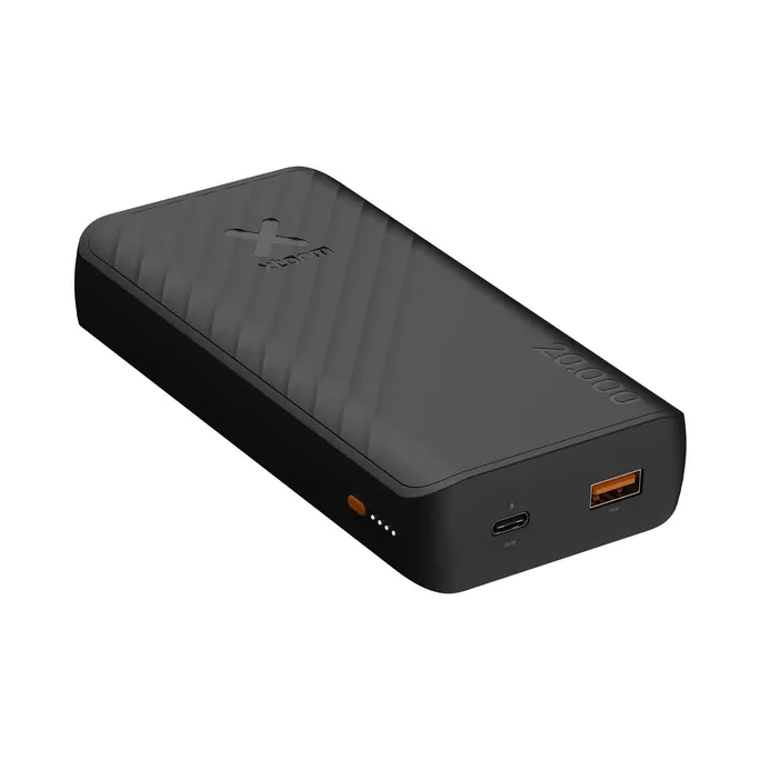 Xtorm Go2 Series XG2E206 Powerbank 20000 mAh 20 Watt Schwarz