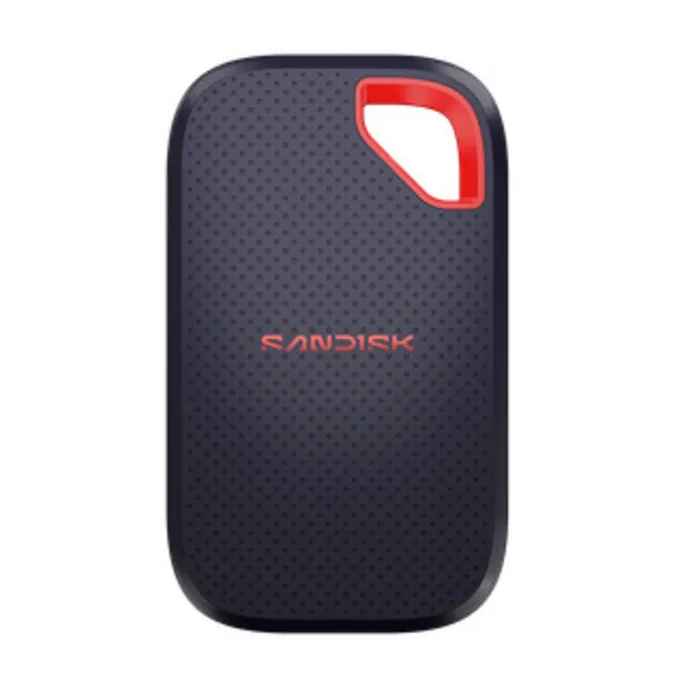 SANDISK Extreme Portable SSD V3 4 TB USB-C 3.1 (20Gb/​s) externe SSD
