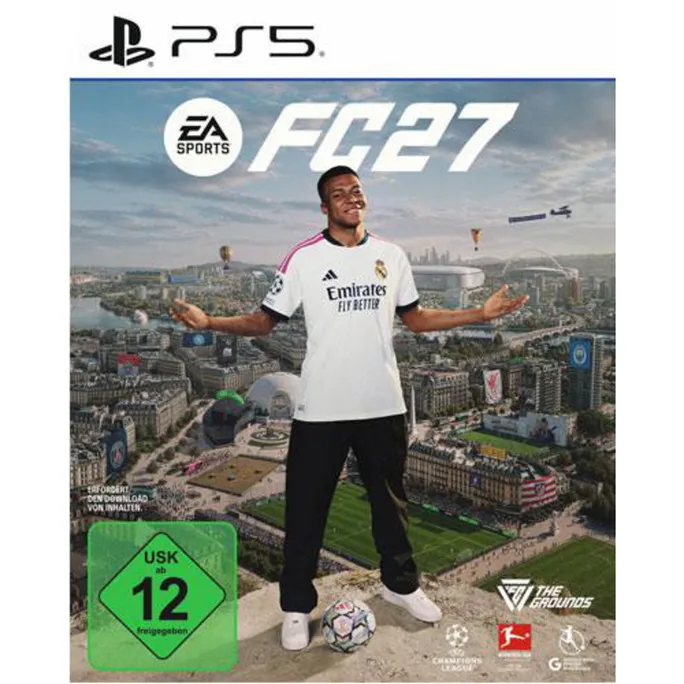 EA Sports FC 27 | PS5