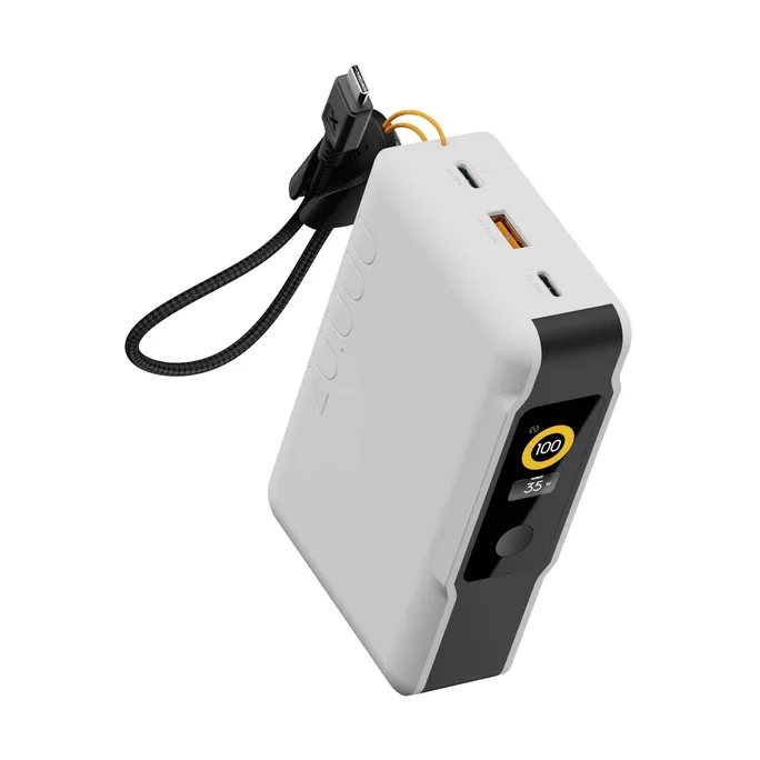 Xtorm NextGen6 XNG200W35 Powerbank 10000 mAh 20 Watt Weiß