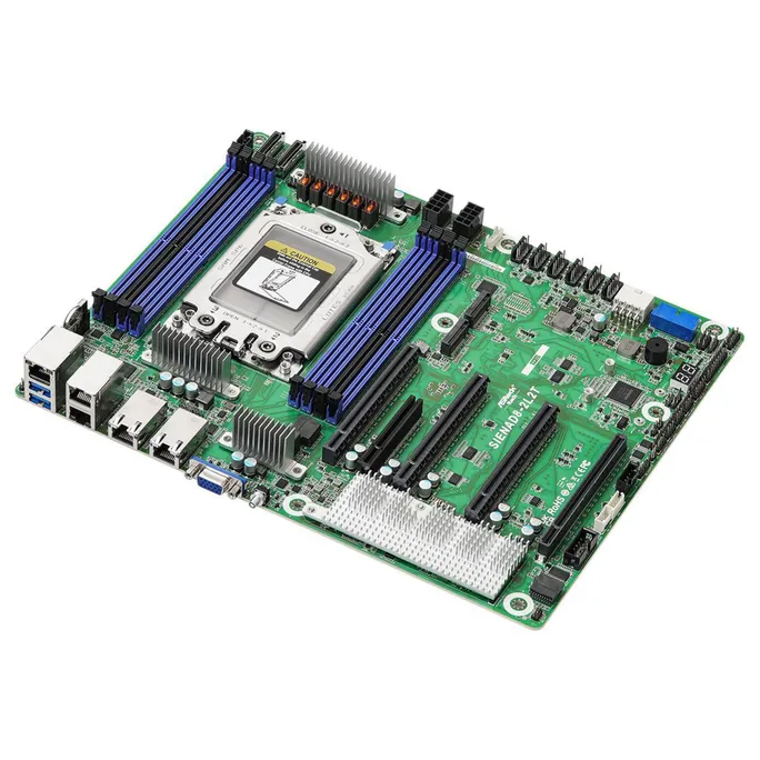 ASRock Rack SIENAD8-2L2T ATX Mainboard - Sockel SP6