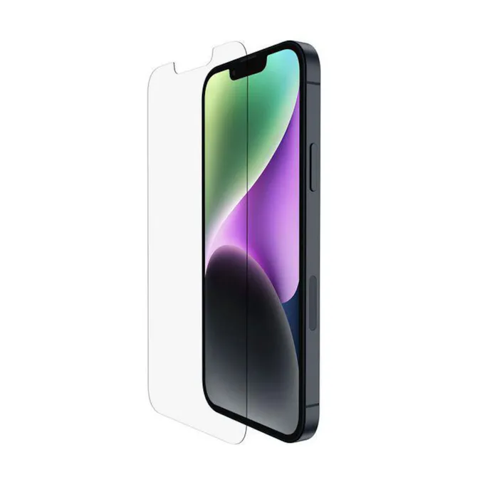 Belkin ScreenForce InvisiGlass AM Displayschutz für iPhone 16e/17e