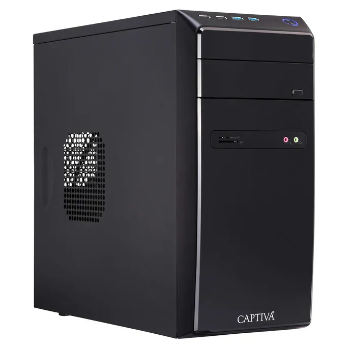 Captiva Business/Office PC (R10-4099) Ryzen 5 5655G 16GB/500GB SSD Win11