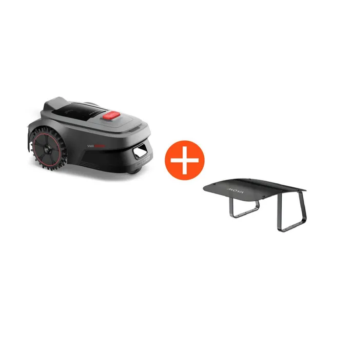 MOVA ViAX 250 Mähroboter + Mähroboter-Garage MMGM10