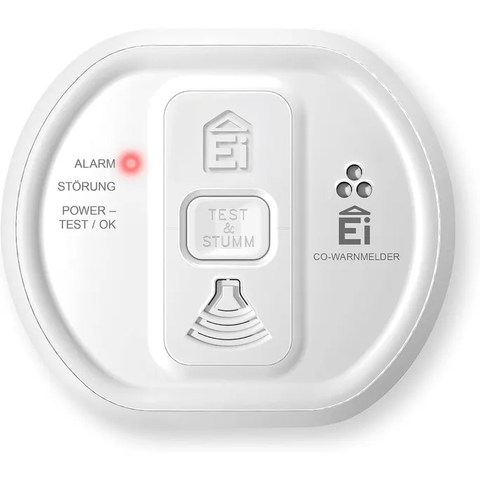 Ei Electronics Kohlenmonoxid-Melder Ei208 10 Jahre
