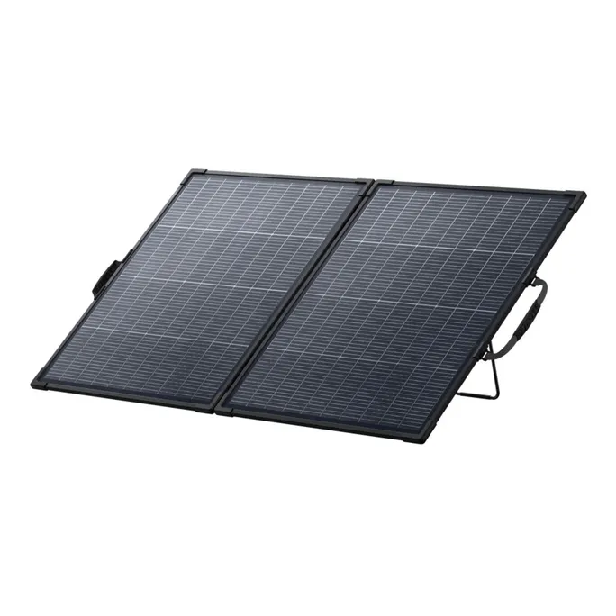 Anker SOLIX PS200 Bifaziales tragbares Solarpanel