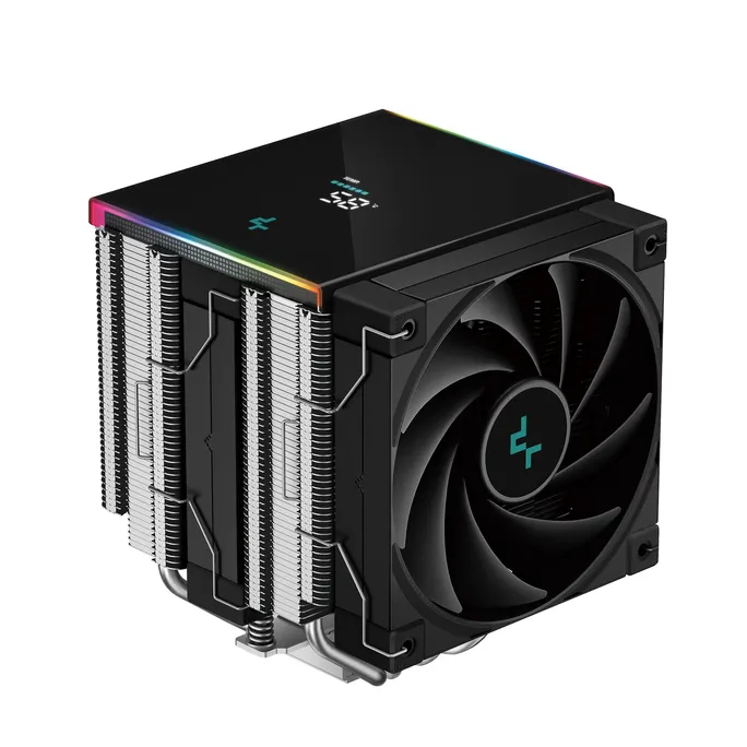 DeepCool AK620 Digital SE CPU Kühler für AMD und Intel CPU schwarz