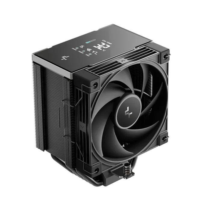 DeepCool AK700 Digital NYX CPU Kühler für AMD und Intel CPU schwarz