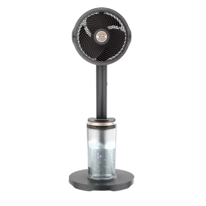 Shark Flex Breeze Pro Mist Ventilator mit Sprühnebel FA300EU