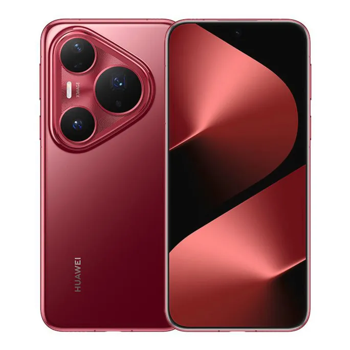 Huawei Pura 80 Pro 12/512GB glazed red Dual-SIM Smartphone