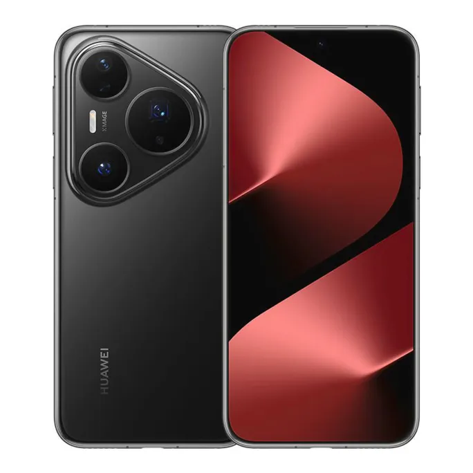 Huawei Pura 80 Pro 12/512GB glazed black Dual-SIM Smartphone