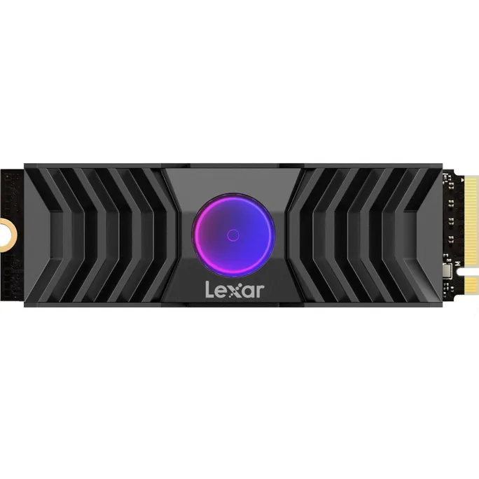 Lexar NM1090 PRO NVMe SSD 1TB M.2 2280 PCIe Gen5x4