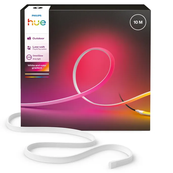 Philips Hue OmniGlow Outdoor Lightstrip 10m