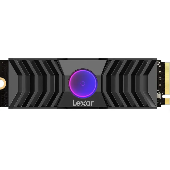 Lexar NM1090 PRO NVMe SSD 2TB M.2 2280 PCIe Gen5x4