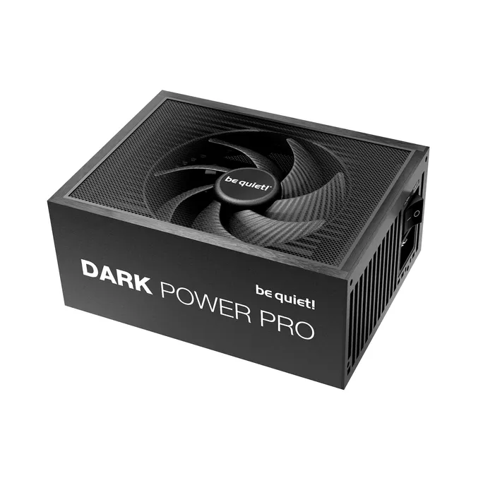 be quiet! Dark Power Pro 14 IO 1300 Watt ATX 3.1 PCIe 5.1 80+ Titanium Netzteil