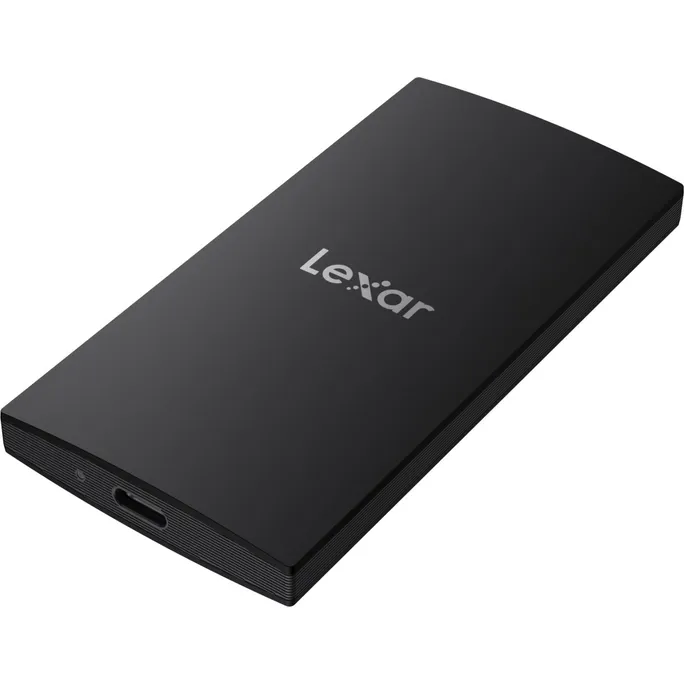 Lexar SL300 1 TB externe Festplatte (SSD) USB-A Schwarz