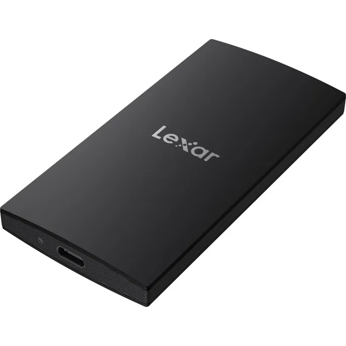 Lexar SL500X 1 TB externe Festplatte (SSD) USB-A Schwarz
