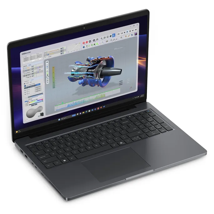 Dell Pro Precision 5 16 PW516261 KHHRC 16" FHD+ Core Ultra 7 366H 32GB/1TB RTX Pro 2000 Win11 Pro
