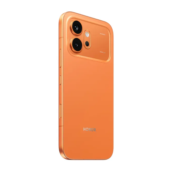HONOR 600 5G Orange 8GB/512GB Android 16.0 Smartphone
