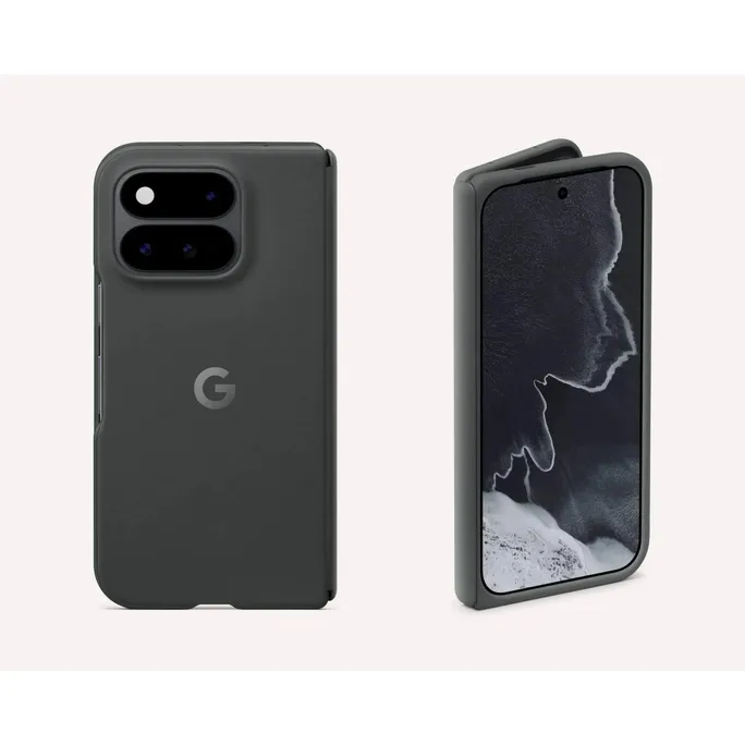 Google Pixel 11 Pro Fold Case Obsidian