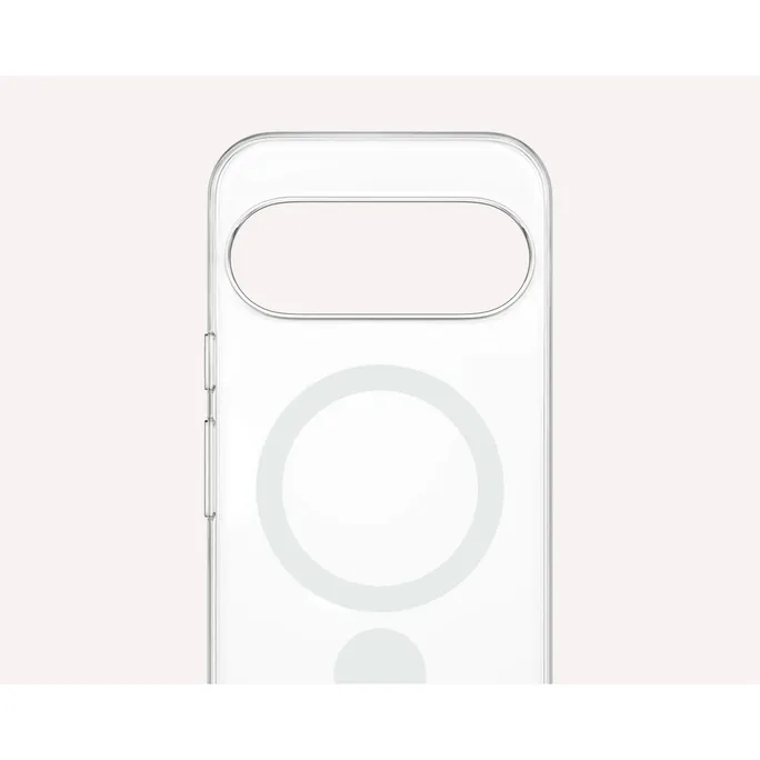 Google Pixel 11 Case Clear Schutzhülle