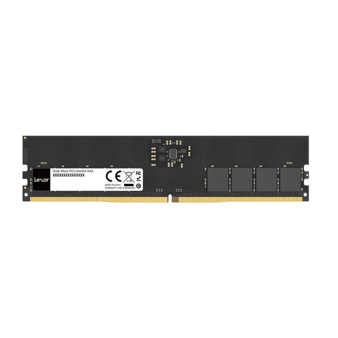 8GB Lexar DDR5-5600 CL46 U-DIMM RAM Arbeitsspeicher