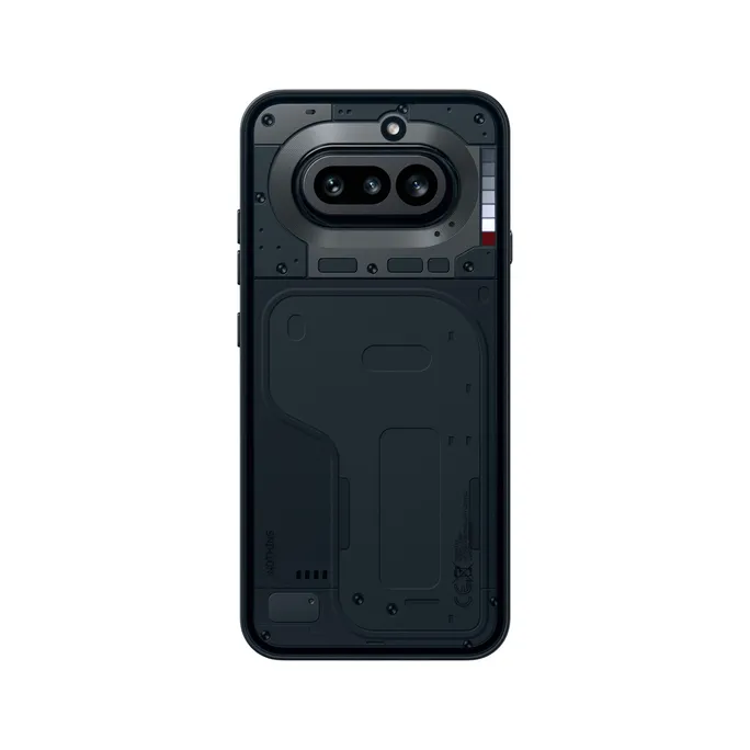 Nothing Phone (4a) 8/128GB Dual-SIM schwarz Android 16.0 Smartphone