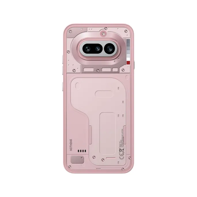 Nothing Phone (4a) 8/256GB Dual-SIM pink Android 16.0 Smartphone