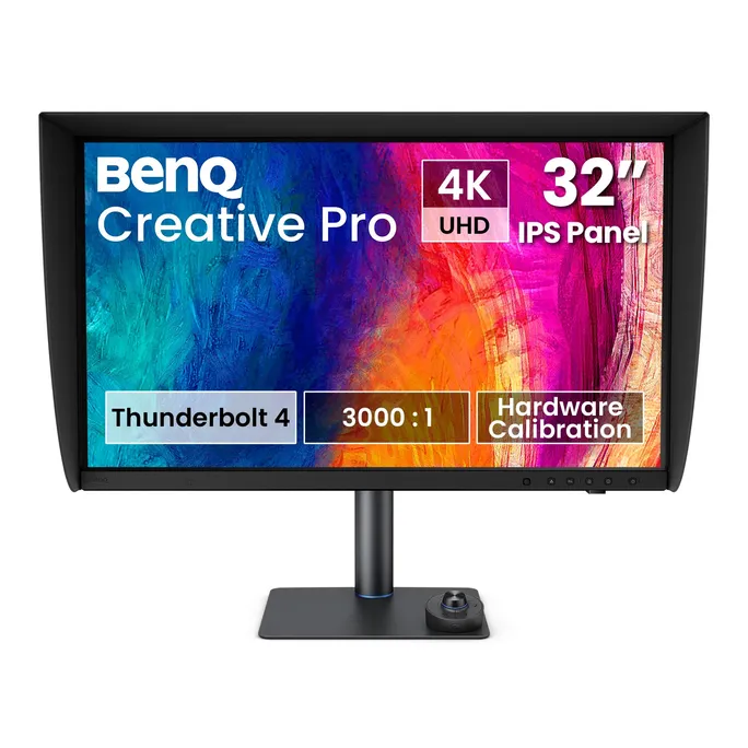 BenQ PV3250U 31.5 Zoll 4K (UHD) 16:9 120 Hz Monitor