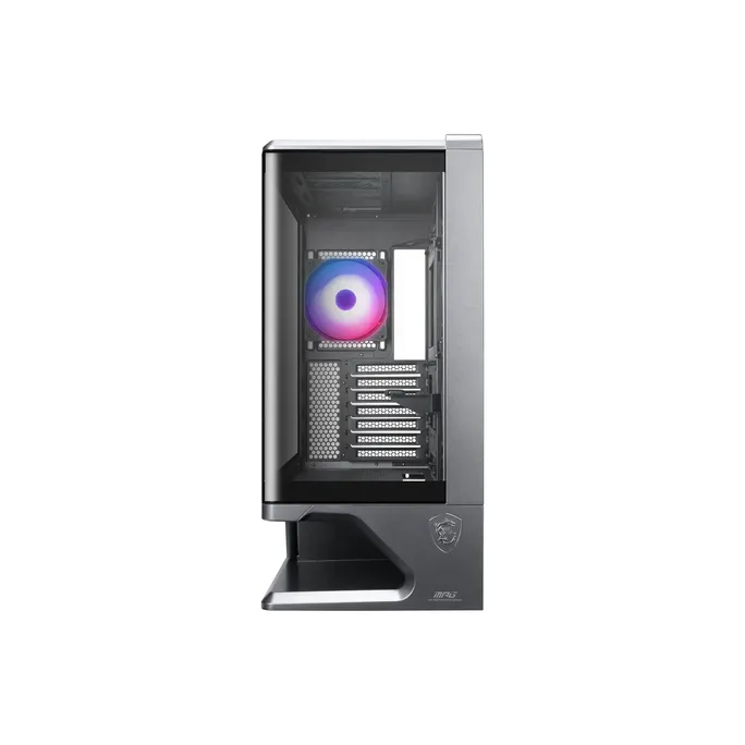 MSI MAG VIXTA 300R PZ Midi Tower Gaming Gehäuse, Seitenfenster, Schwarz
