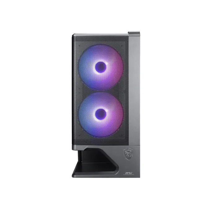 MSI MAG VIXTA 300R PZ AIRFLOW Midi Tower Gaming Gehäuse, Seitenfenster, Schwarz