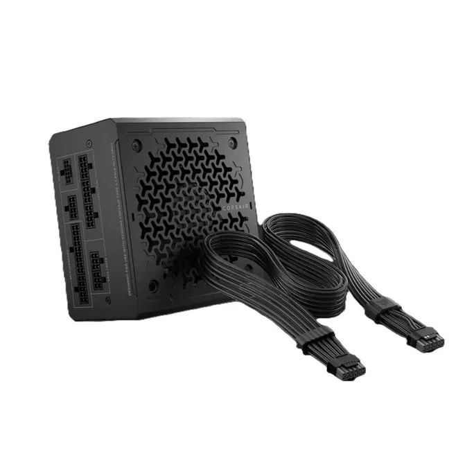 Corsair RM1000e Black 1000 Watt Netzteil Cybernetics Platinum ATX3.1 PCie5.1 (modular) 120mm
