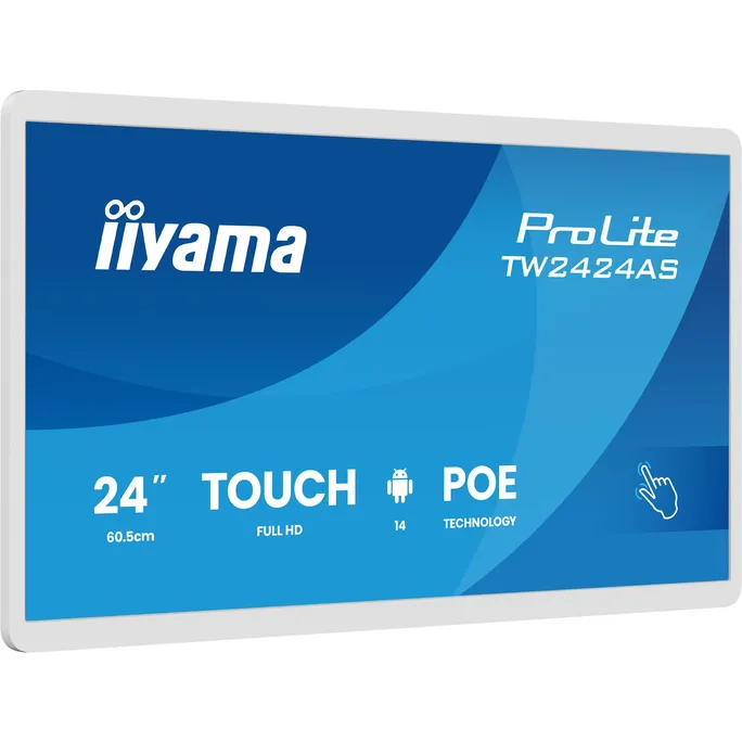 iiyama ProLite TW2424AS-W3P 23.8 Zoll Full HD 16:9 Monitor