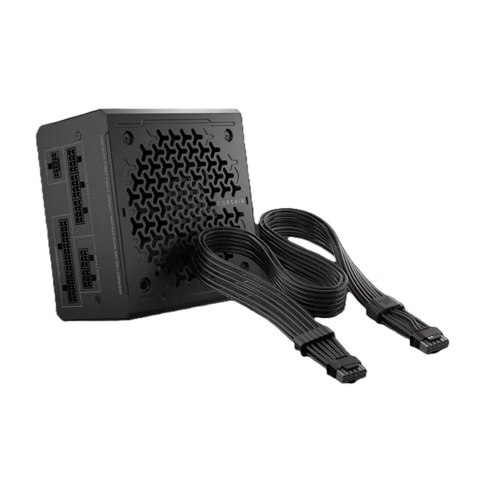 Corsair RM850e Black 850 Watt Netzteil Cybernetics Platinum ATX3.1 PCie5.1 (modular) 120mm
