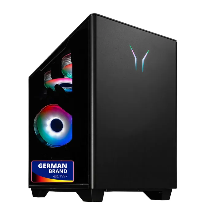 Erazer Bandit P20 Gaming PC Intel Core Ultra 7 265 32GB/2TB SSD RTX5060 Win 11