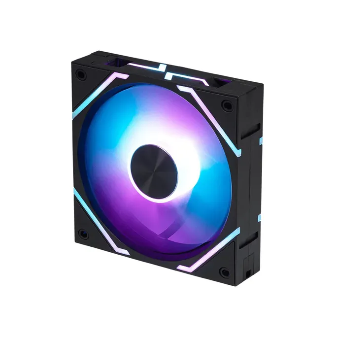 MSI MPG EZ120 ARGB 120mm Lüfter schwarz