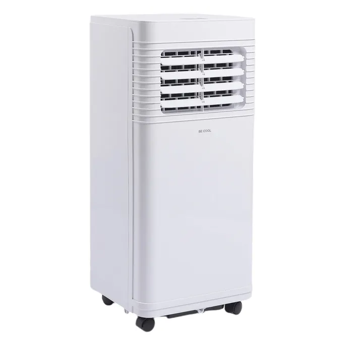 BeCool Klimagerät 7.000 BTU mit Fernbedienung Wifi