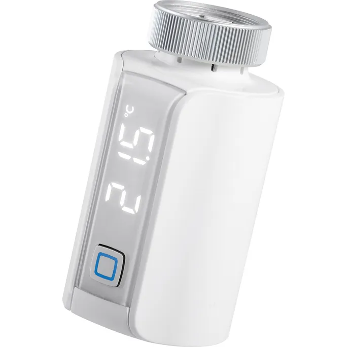 Homematic IP Heizkörperthermostat – Evo silber