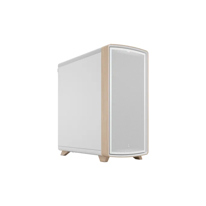 Fractal Design Summit Chalk White Solid ATX Gehäuse