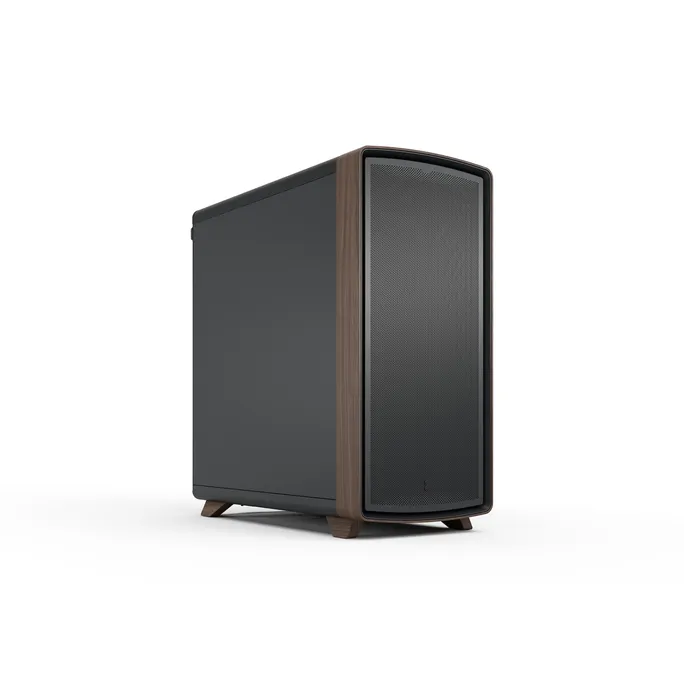 Fractal Design Summit Black Solid ATX Gehäuse