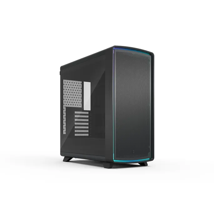 Fractal Design Summit Ambience Blackout TG Light Tint ATX Gehäuse
